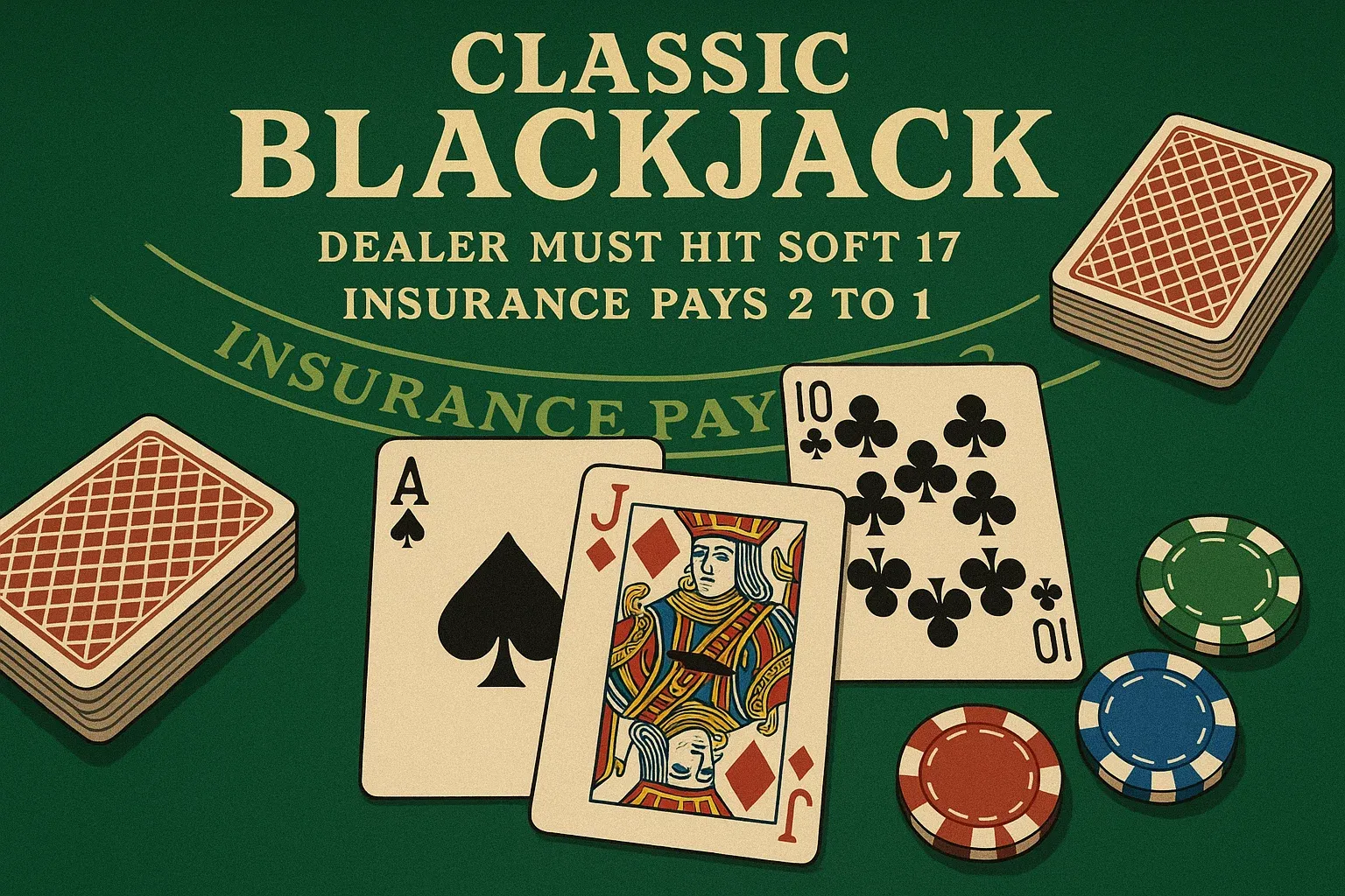 Blackjack